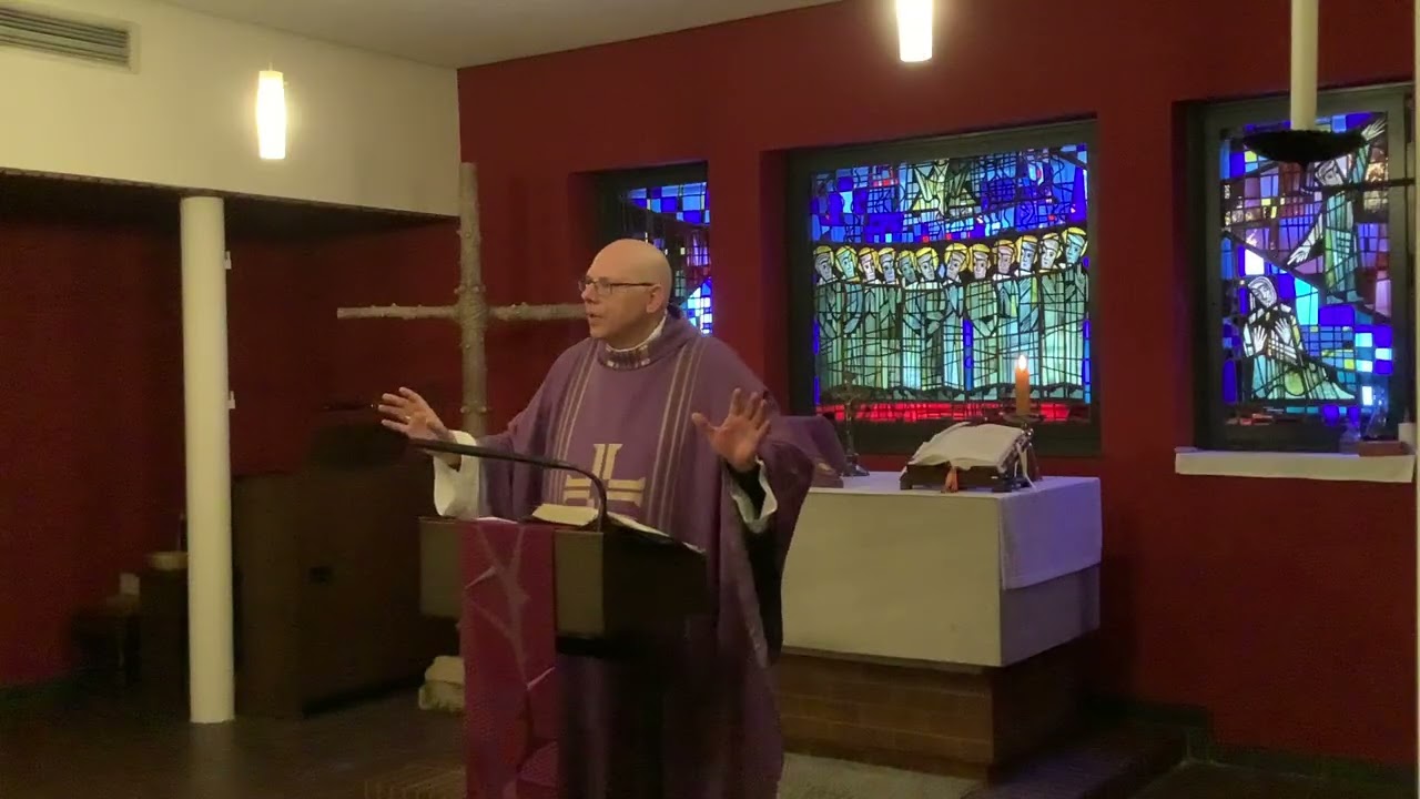 Predigt über das erste Gebot: Ich bin der HERR dein Gott 