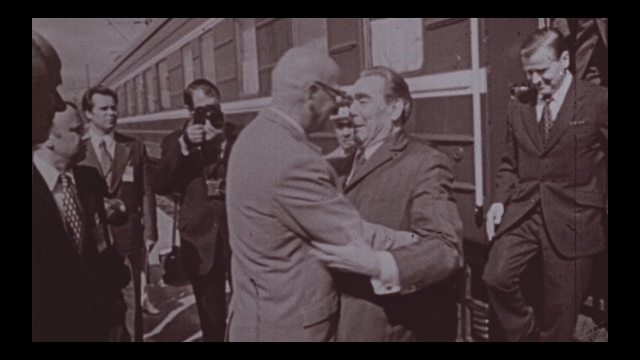 Mini-Documentary: Looking back at the Helsinki Accords