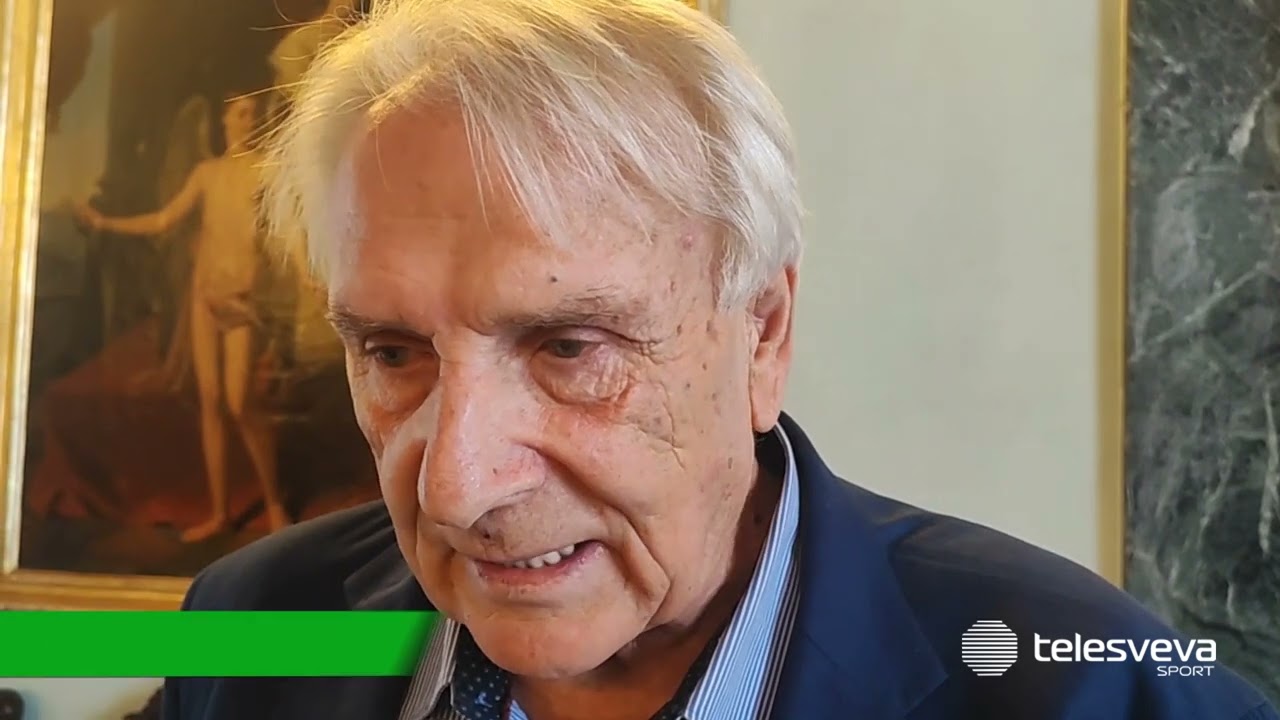 CALCIO | Omaggio per gli 80 anni di Gianni Pirazzini: emozione per il capitano storico dei rossoneri