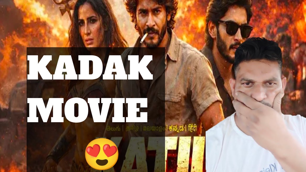KATIL HINDI DUBBED MOVIE REVIEW | SAJID SHAH 