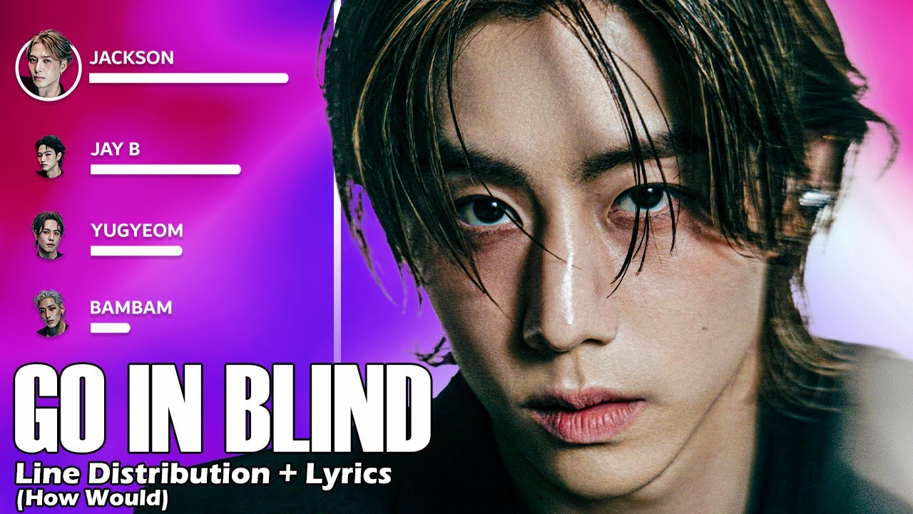 How Would GOT7 sing Go In Blind by &Team #andteam #got7  #trending