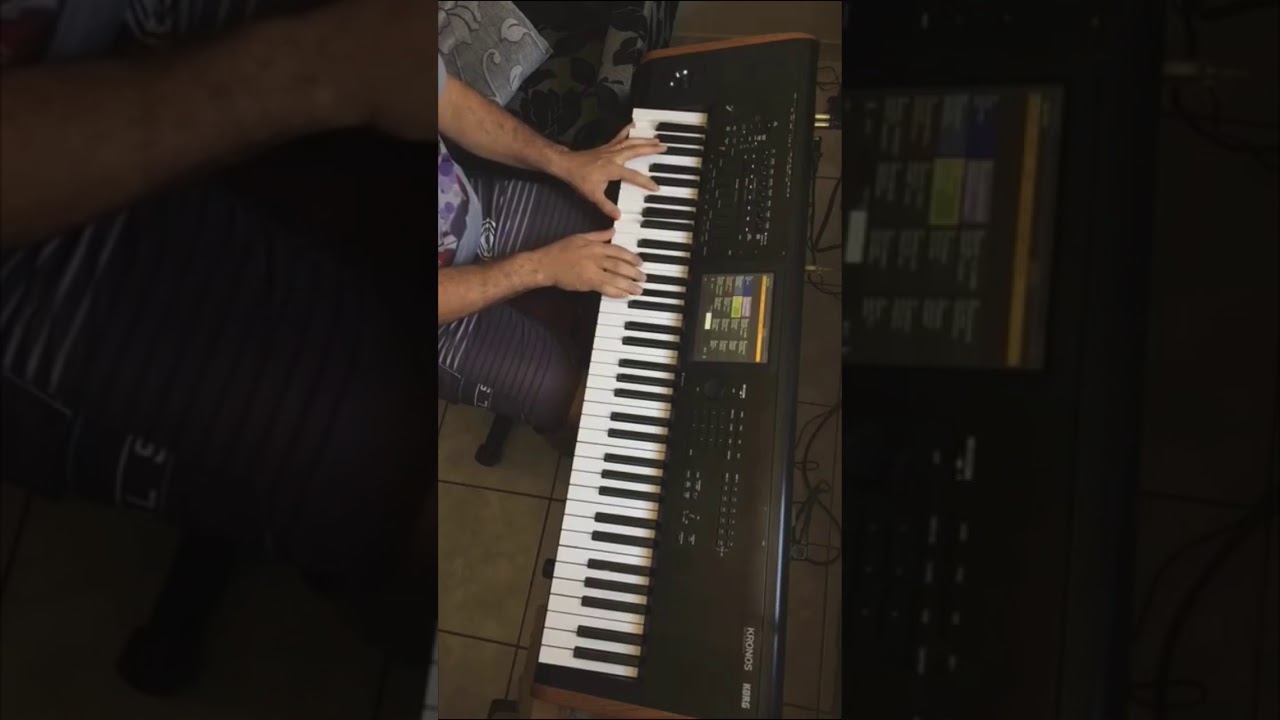 Linkin Park - Numb (Keyboard + Band)