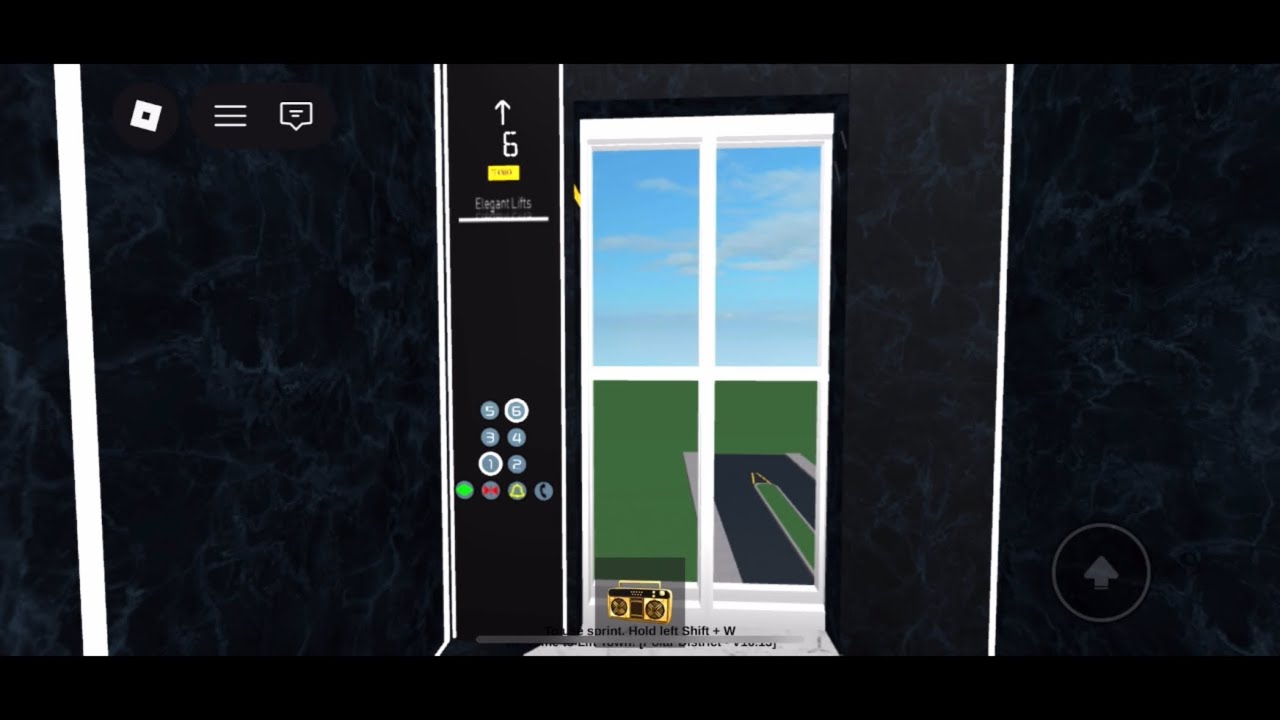 December 12, 2025: Elegant Traction Elevator @ Polar District - Lift Town!!!