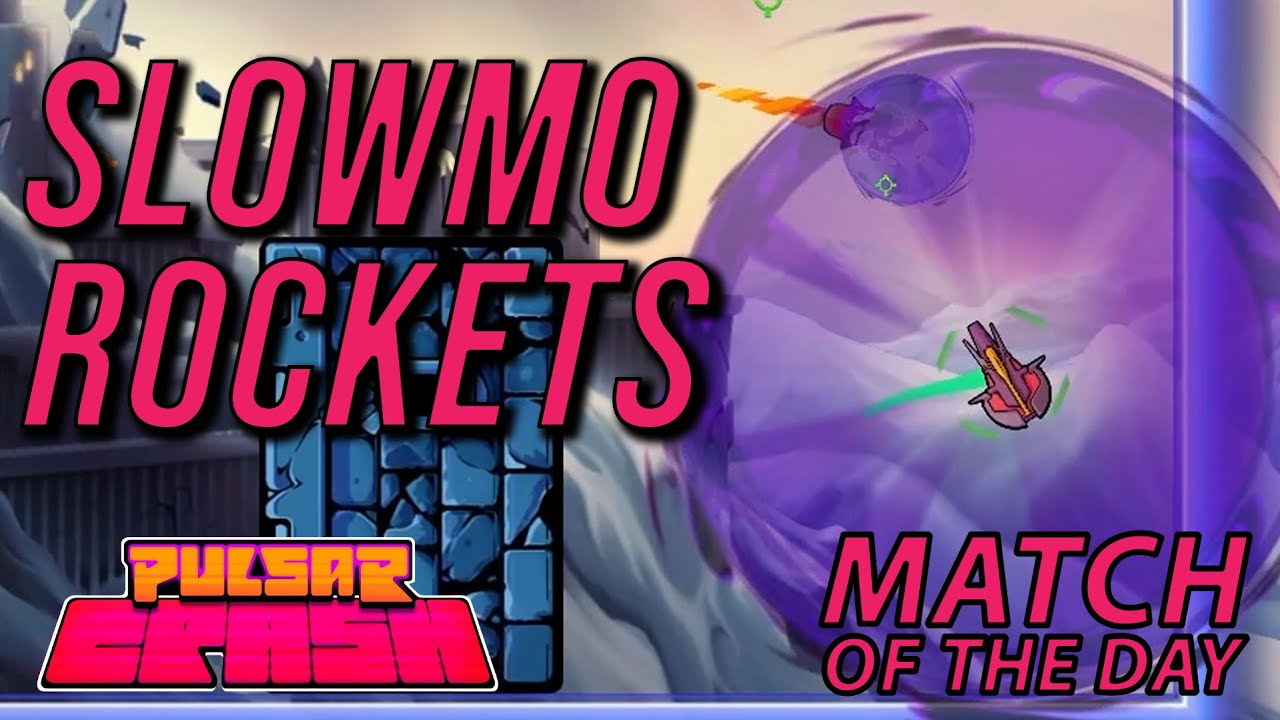 Pulsar Crash Match Of The Day 4/28/25