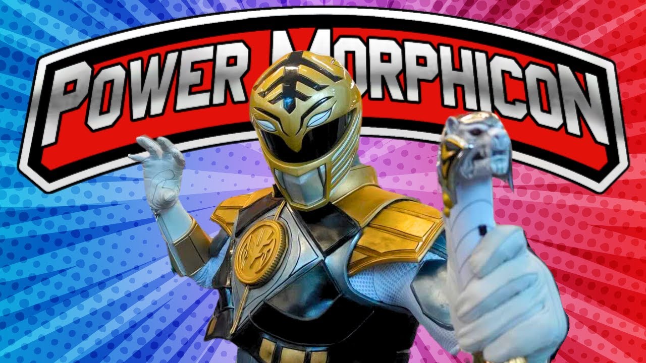 🔴 POWER MORPHICON 2024 | Day 1 | Vendors, Power Rangers, Guests