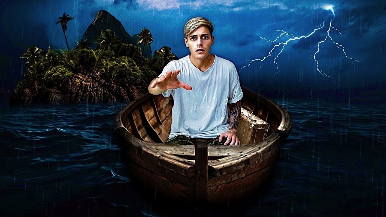 ESCAPAMOS DE LA ISLA