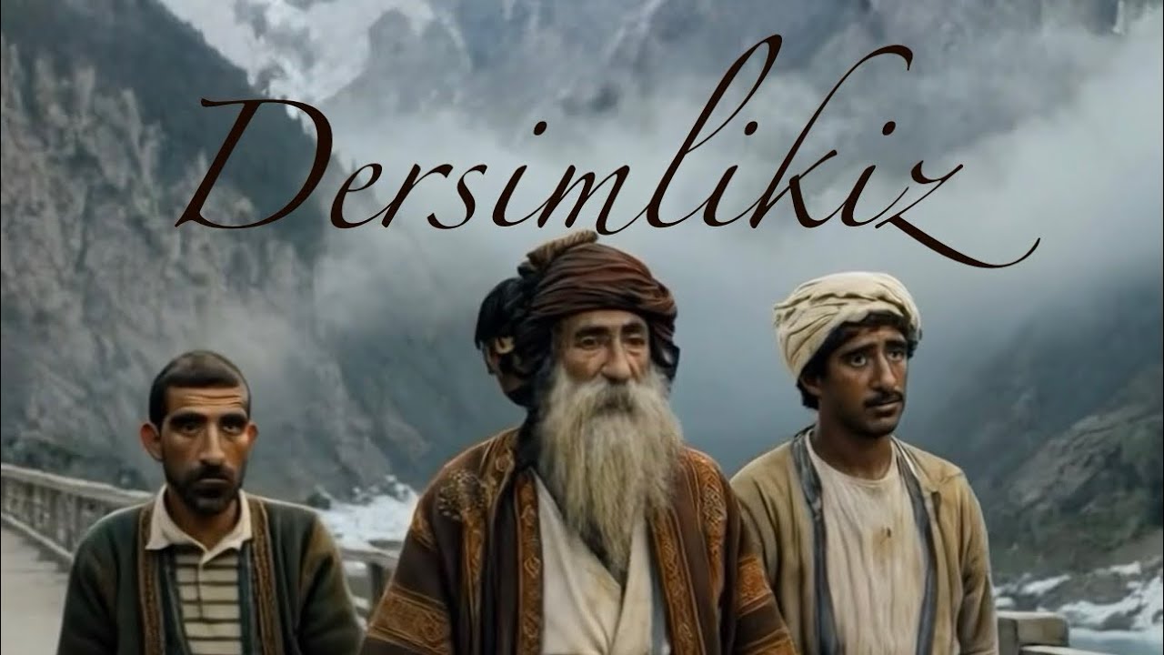 Baş Eğmedi | Seyit Rıza Ağıdı | Dersimlikiz