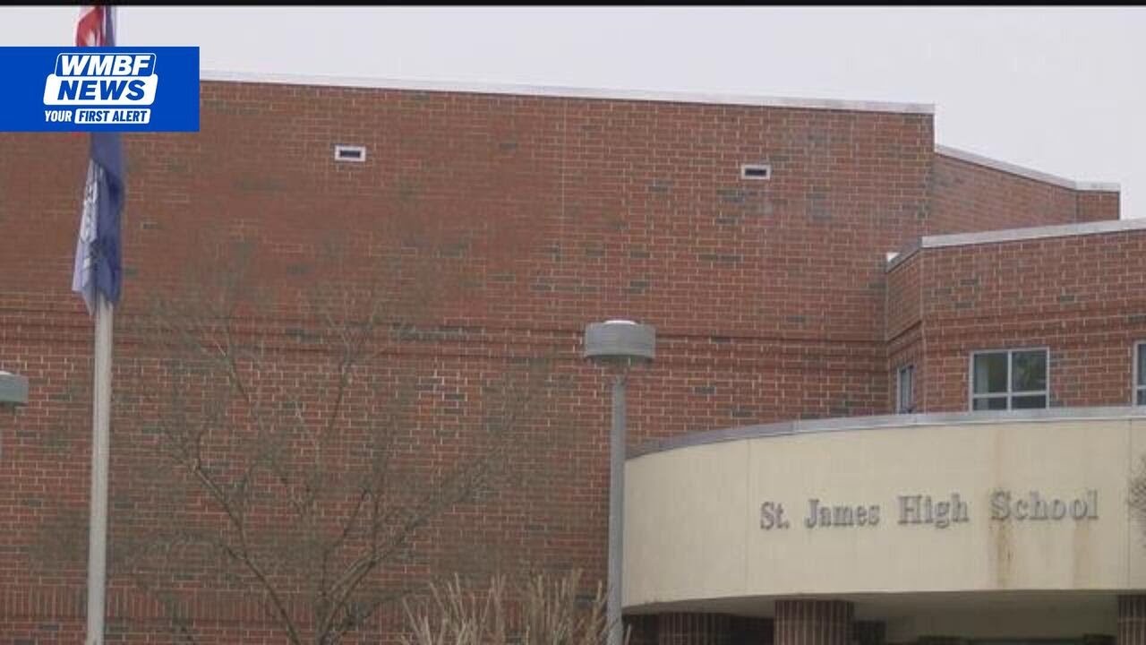 Horry County Schools reviews security protocols after student stabbing at St. James High School