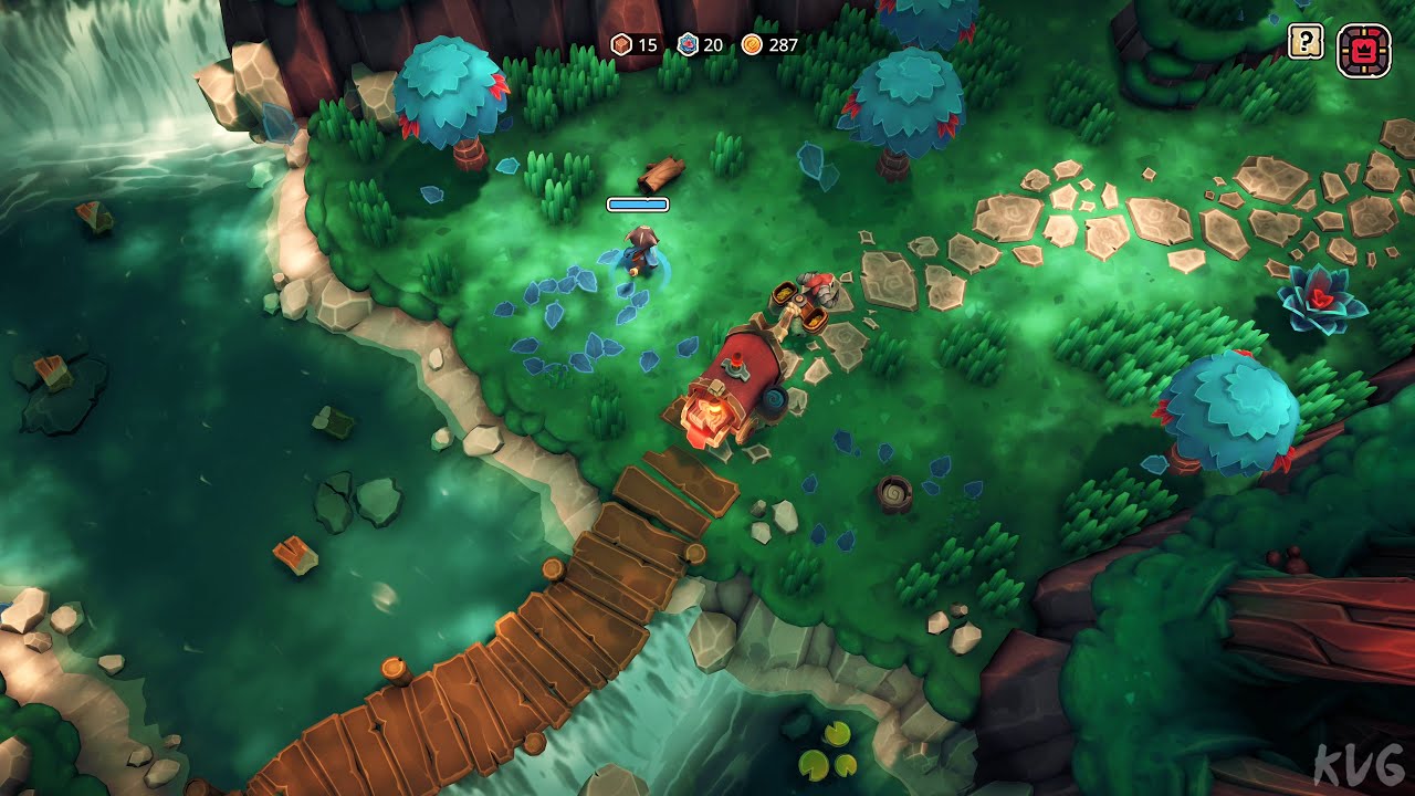 Wild Woods Gameplay (PC UHD) [4K60FPS]