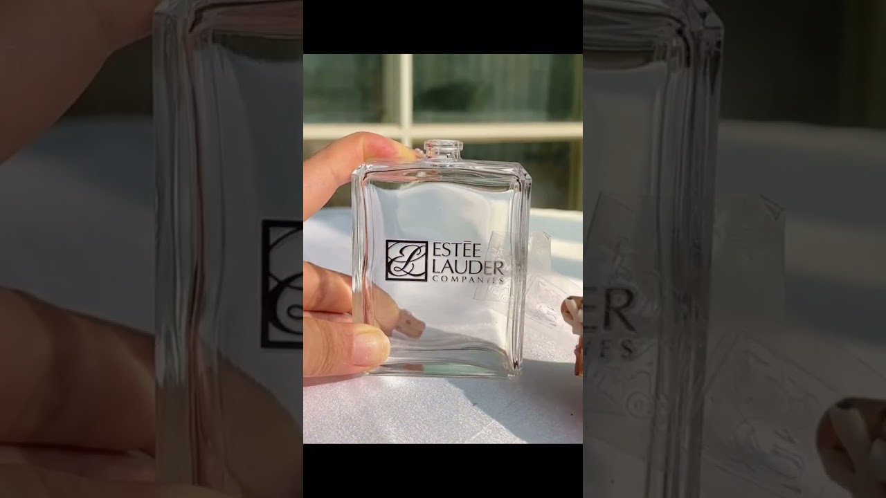 How to make your bottle looks more upscale and luxurious ? Try Decal Transfer Stickers!!