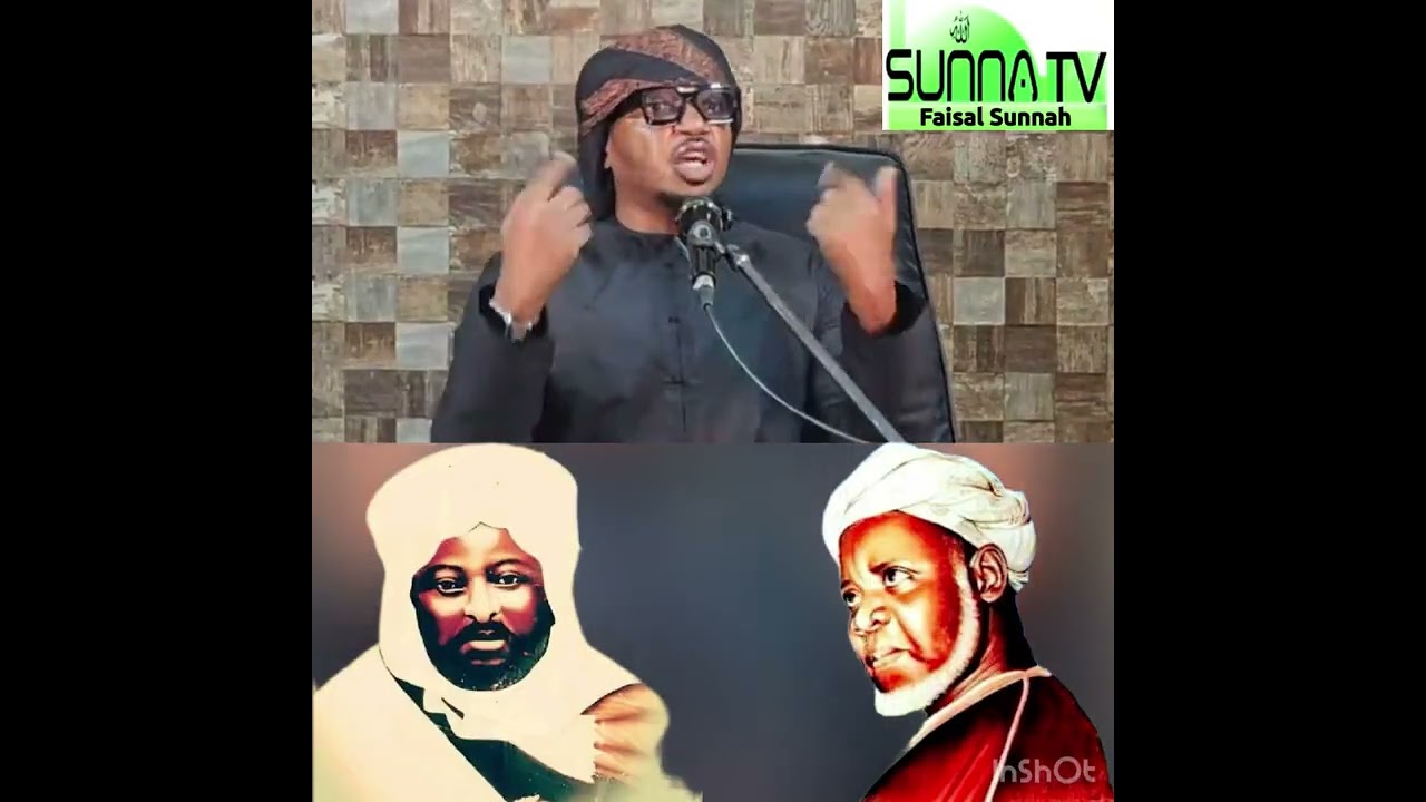 Sheikh Anas Tawfiq Bakri 