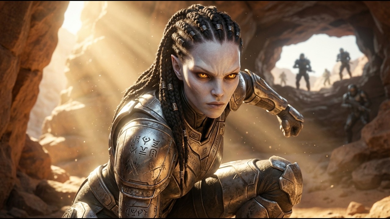 I Smuggled the Alien Queen’s Daughter to Freedom… Now the Empire Wants Us Dead | HFY Sci-Fi Thriller