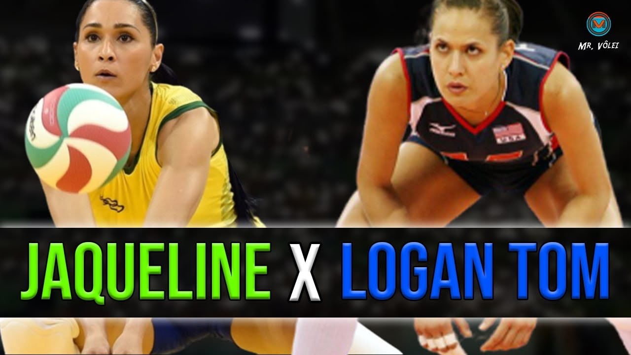 JAQUELINE X LOGAN TOM | Duelo de Lendas #3