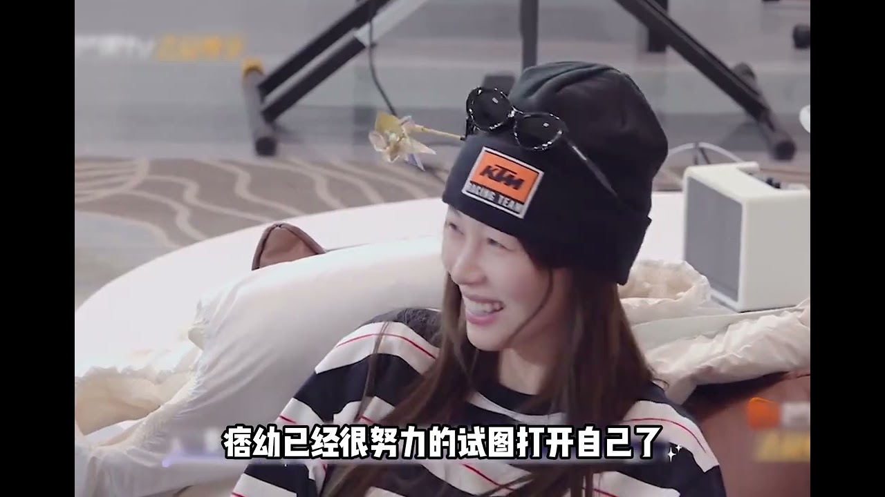 千万网红痞幼公开聊自己的原生家庭，才知道她为何没有安全感！