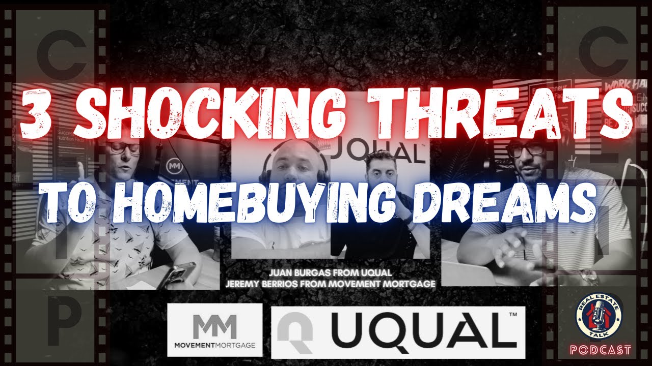 Credit Crisis Worse Than Pandemic? 3 Shocking Threats to Your Home Buying Dreams! 😱🏠