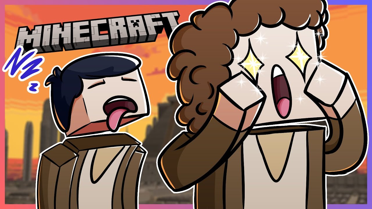 The Lost Clone Wars Episode (Minecraft w/Evan)