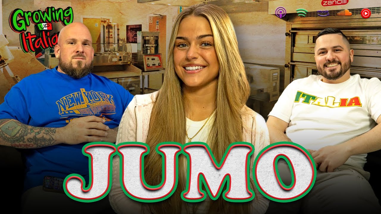 Who is Jumo? Juliah Molinari  talks Growing Up Italian, Pizza Making and Central Jersey