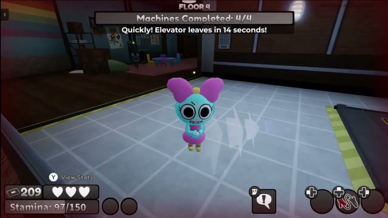 Dandys World | Trying out the Halloween event with @starbonnie552