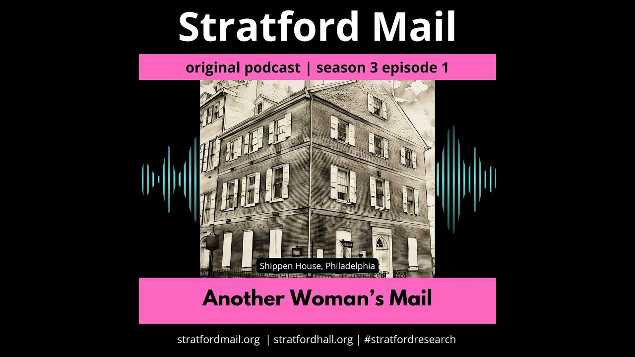 Another Woman's Mail