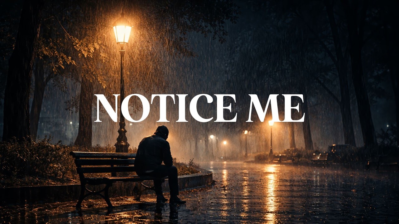 You Wish Someone Noticed You’re Not Okay