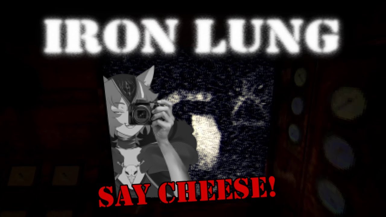Say Cheese, Anomalies! | Iron Lung FULL GAMEPLAY