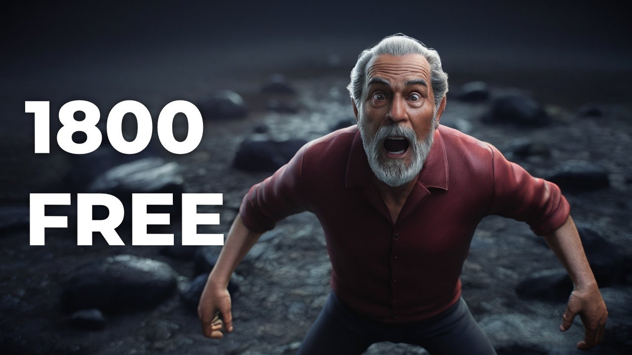 Mega Animation Pack Retarget UE5 to UE4 Mannequin | (Pitchfork Academy) 1800 FREE Animations
