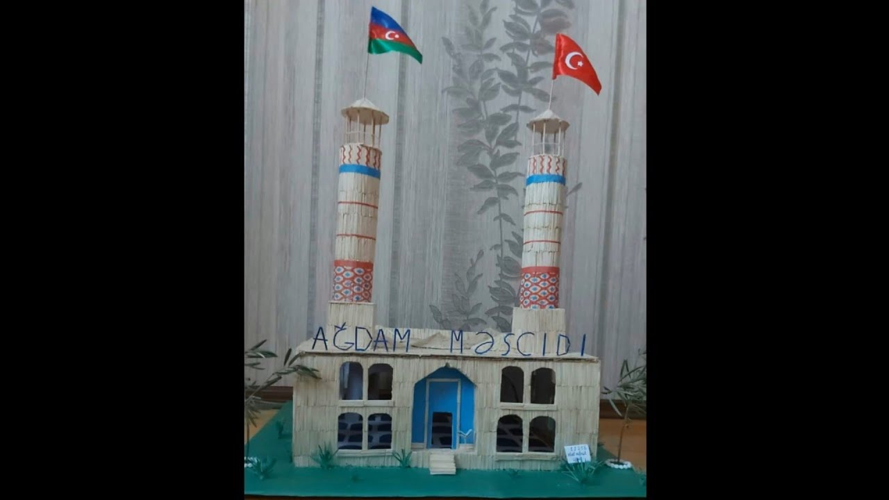 Ağdam cümə məscidi
