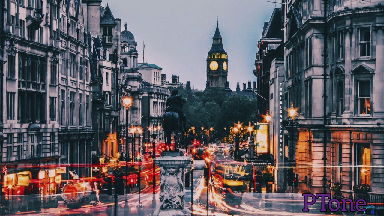 Xcho - London (Remix by Ptone Prod)