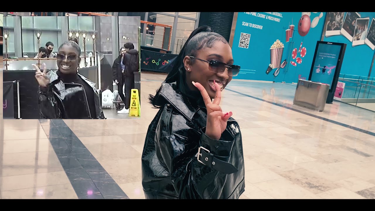 ZHANÈ REIGN - BAR 4 BAR | DIR BY @AJ.ALPHA_ (Back In Blood Freestyle)