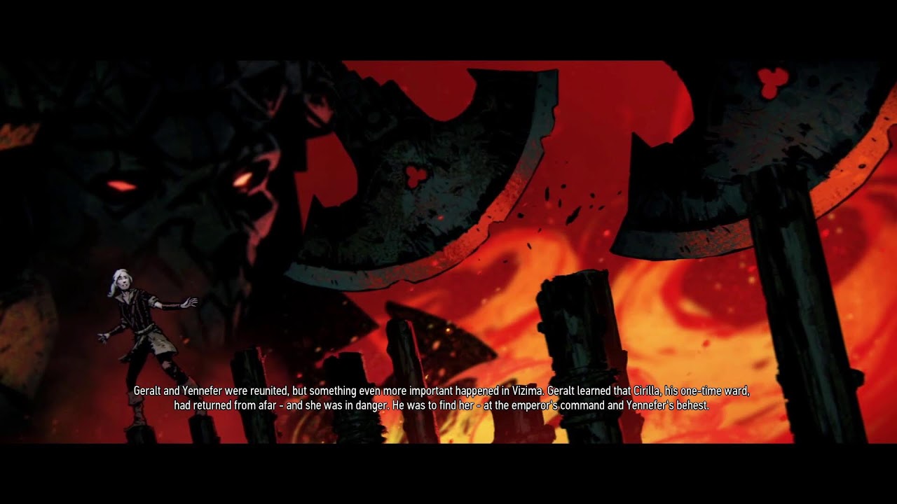 Witcher Witcher What? - The Witcher 3 Gameplay Part 3