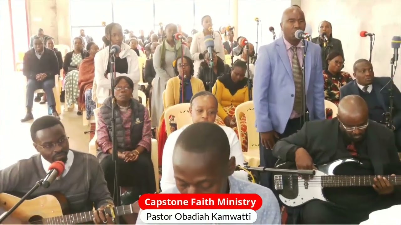 Jesus It's Me Again || 20-07-2025