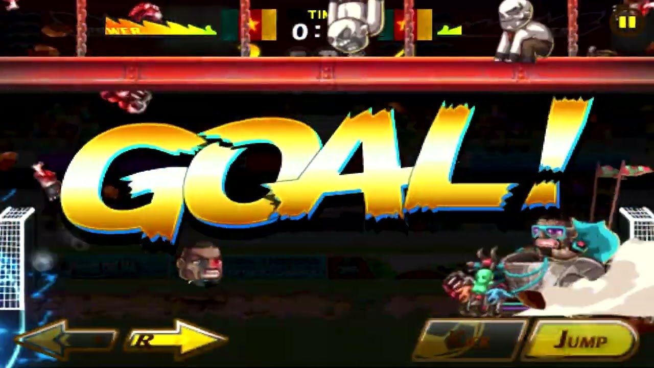 Head Soccer Updated 7.0 Awaken Camerron!