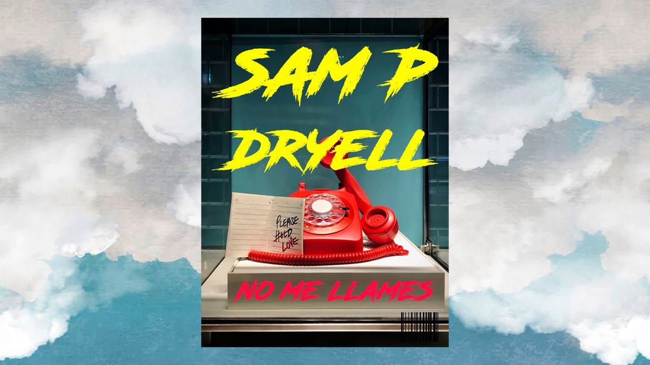 NO ME LLAMES - El ZairoMa 🪐 X Driell [audio official]