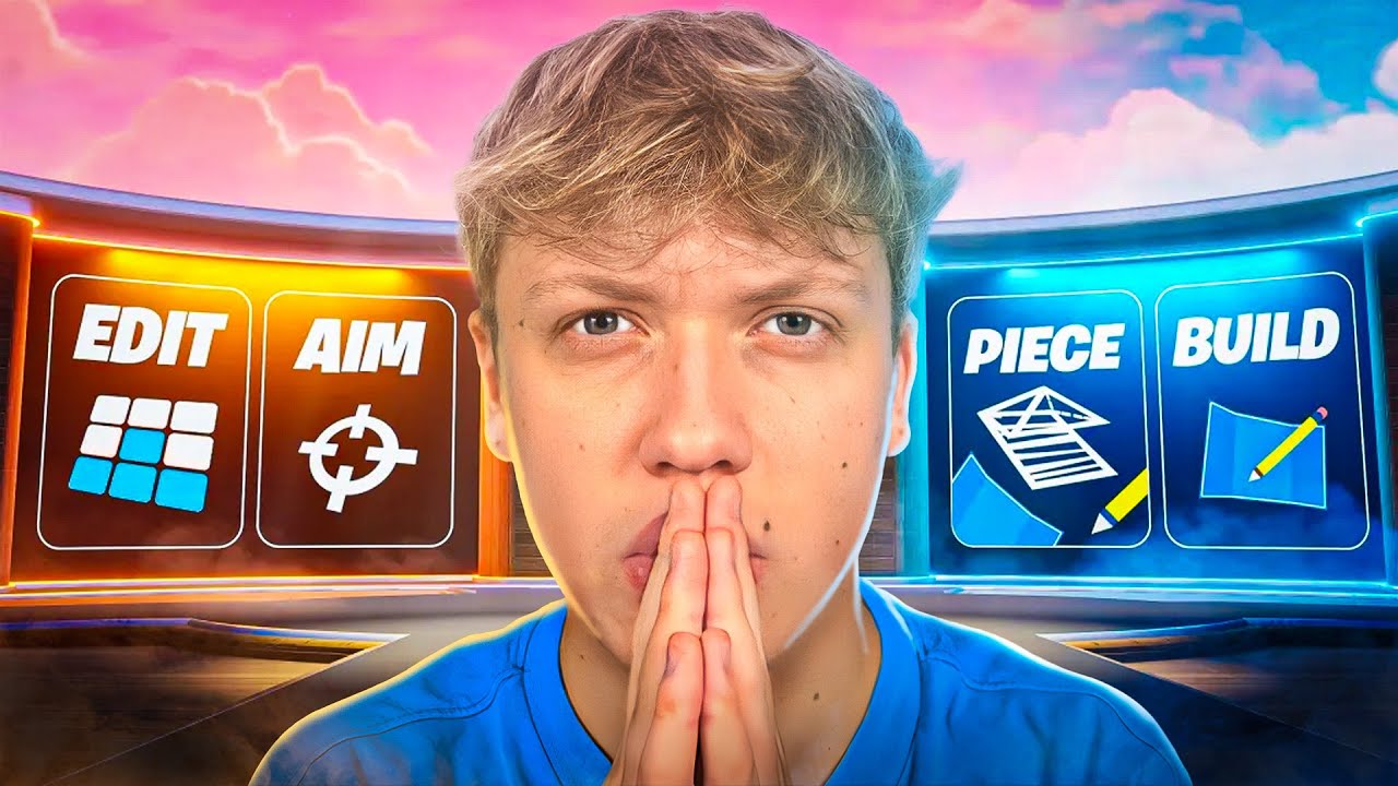 SO WIRST DU 2026 ZUM FORTNITE PRO... 🏆 (Core Practice)