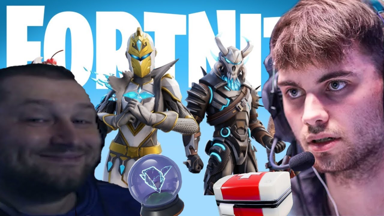 Cinkrof kontra Mamm0n w Fortnite | Brak Współpracy | Afera z riftem