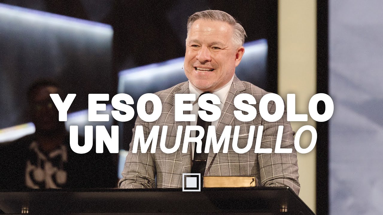 Tim Dilena | Y eso es solo un murmullo