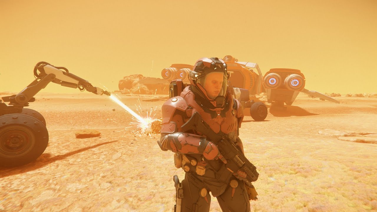 Star Citizen. Easy Mining. 220k aUEC filling Greycat ROC (Remote Ore Collector)