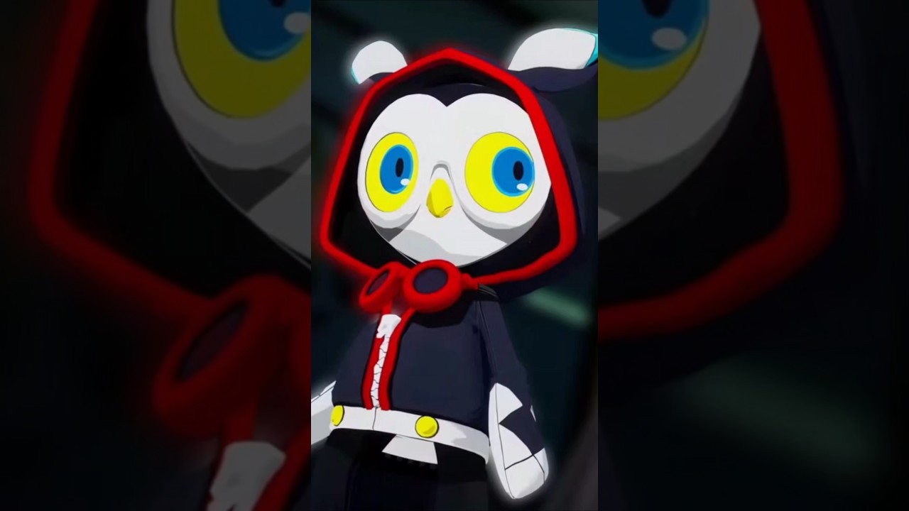 ペルソナ5ではルフェルはモルガナより優れている