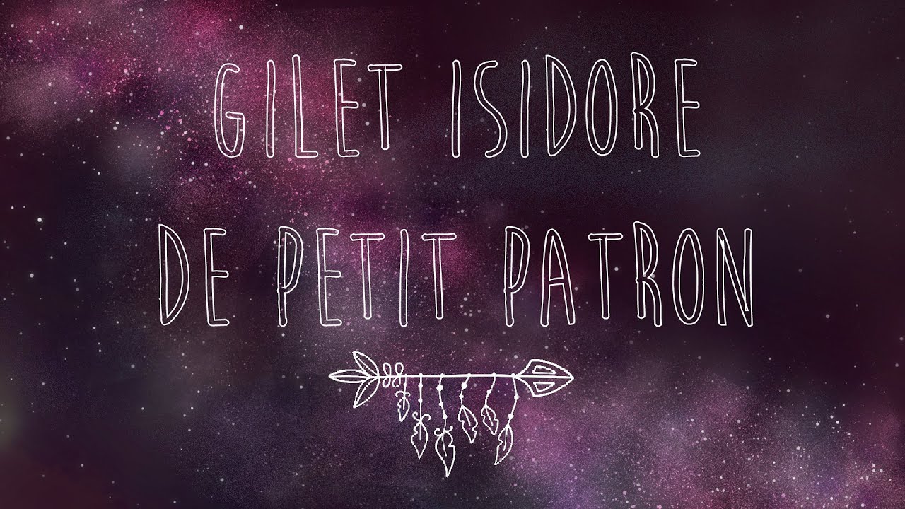[Vlog] Isidore de Petit Patron