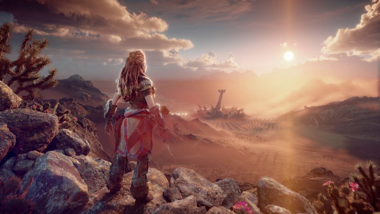 Horizon Forbidden West 4K60
