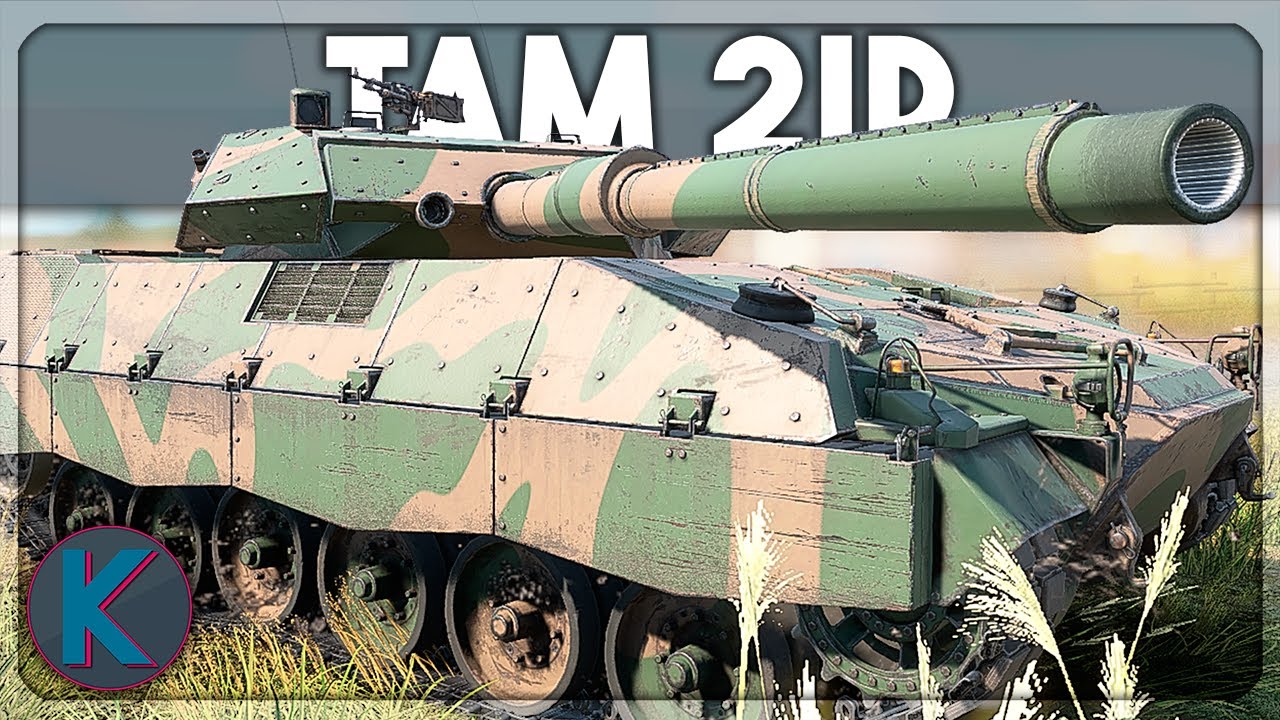 Argentino Premium - TAM 2IP en War Thunder