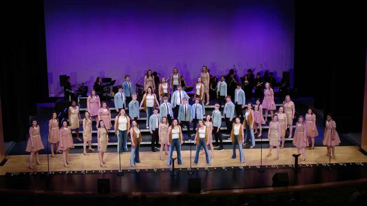 2026 Prairie High School Show Choir - Focal Point @ Johnston Showzam