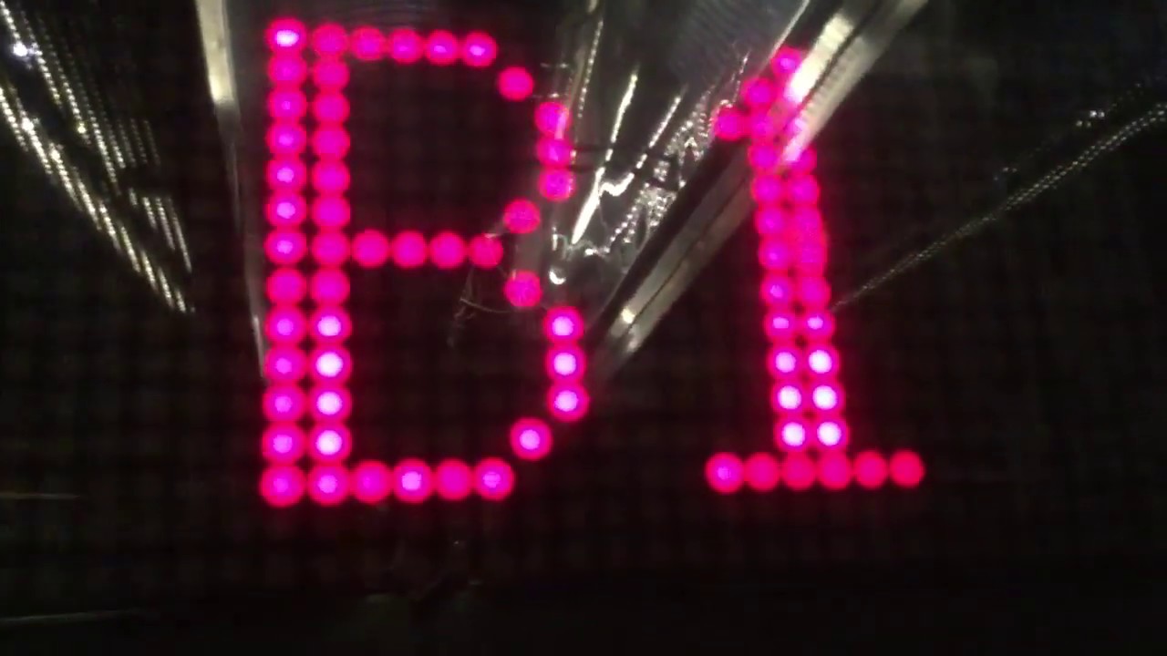 Underground Level 12! | Schindler M-Series @ Britomart Train Station, Auckland