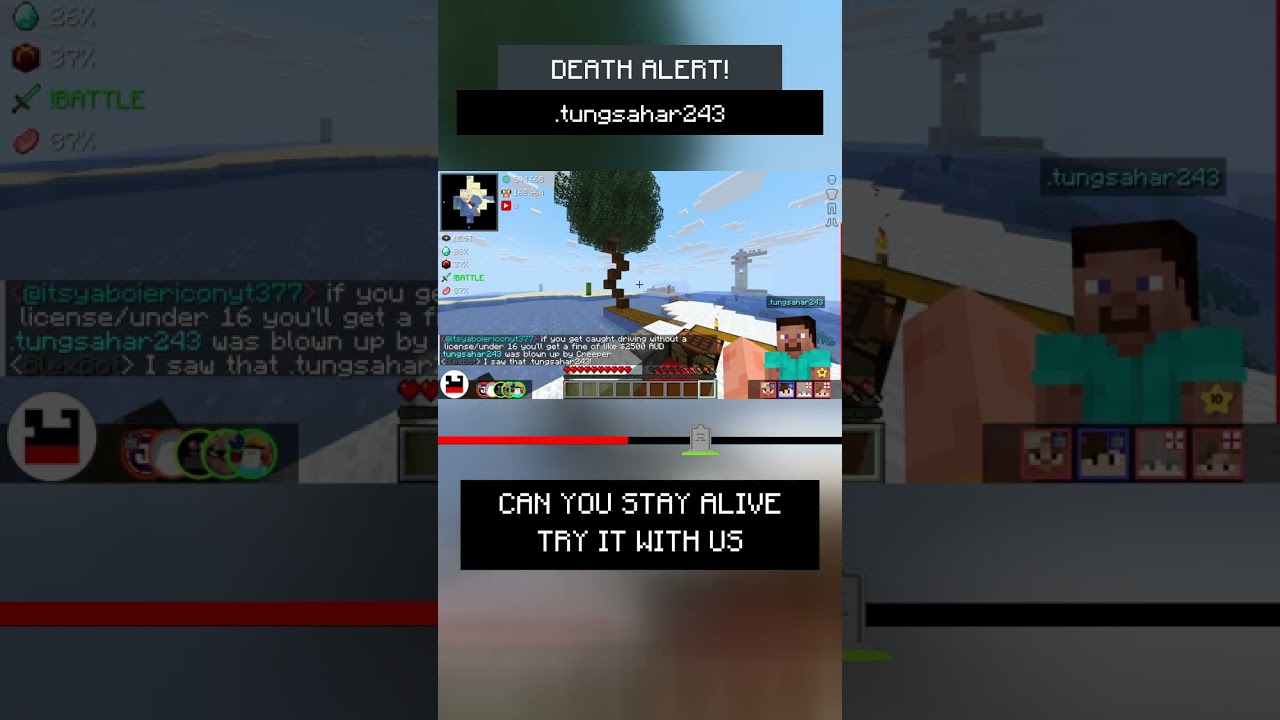 🪦 .tungsahar243 was blown up by Creeper