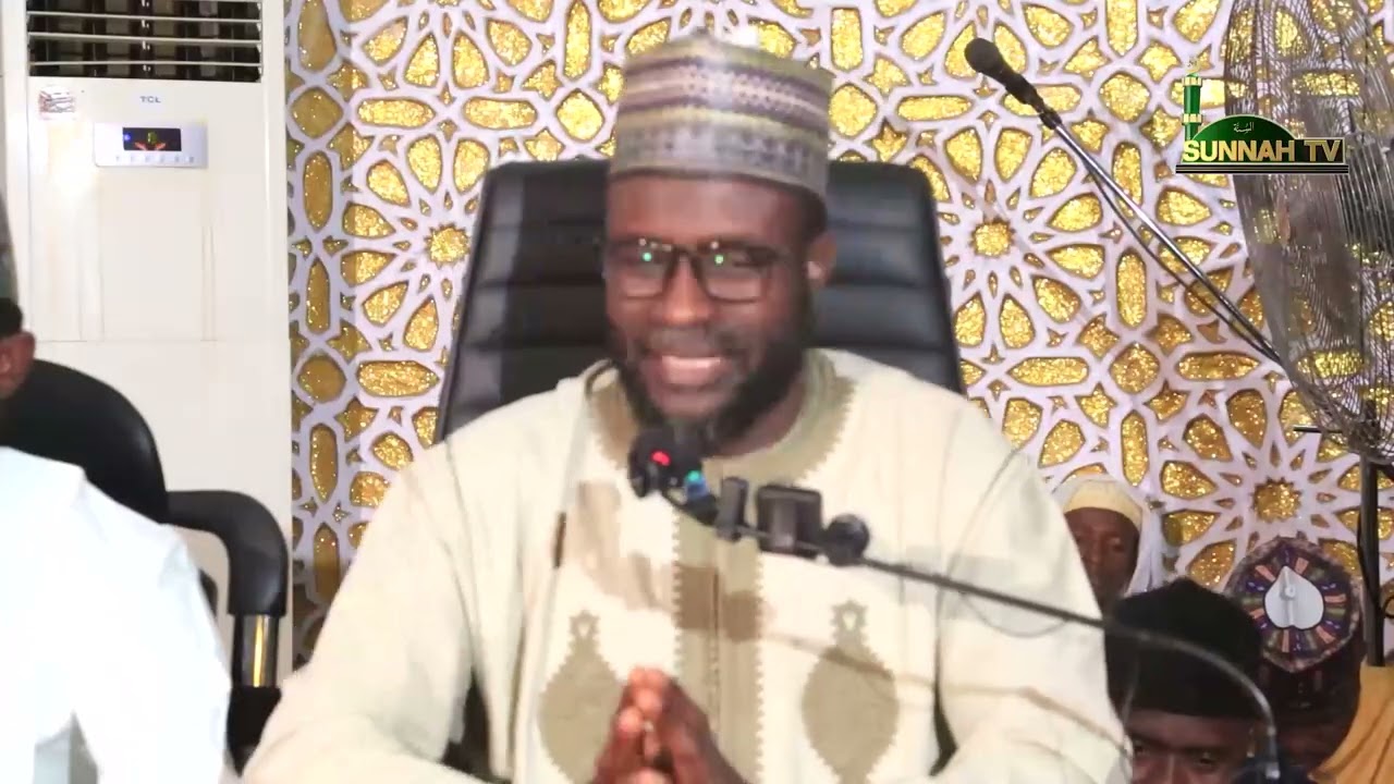 09 RAMADAN TAFSIR 1447-2026 ||Prof Mansur Isa Yalwa