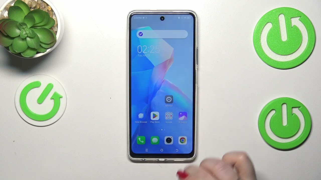 How to Check IMEI in TECNO Spark 20 Pro – Find IMEI Info