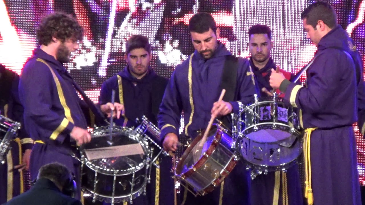 Agramón. Acto de Exaltación Tambor y Bombo Agramón 2019