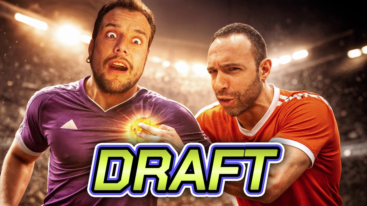 CHI SARÀ IL NUOVO RE DEL DRAFT?👑
