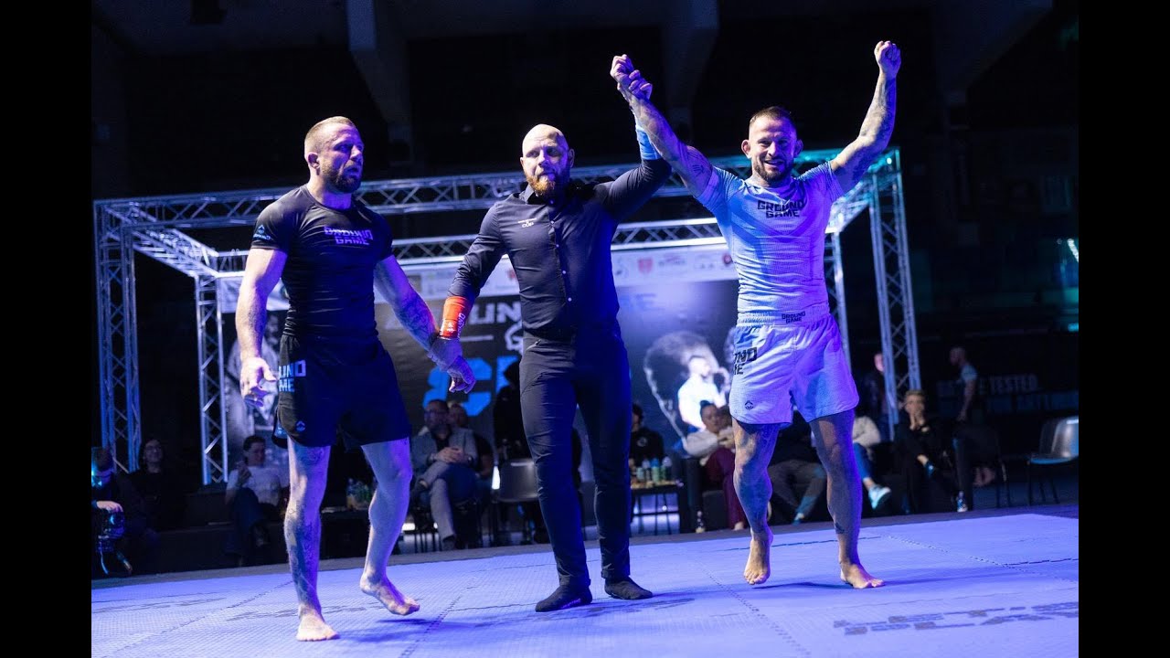 LET'S PLAY 3 - SUWAŁKI 24.10.2025  GROUND GAME 