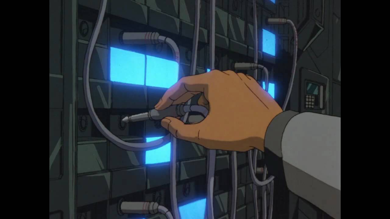 Bubblegum Crisis - Mad Machine (OVA 2)